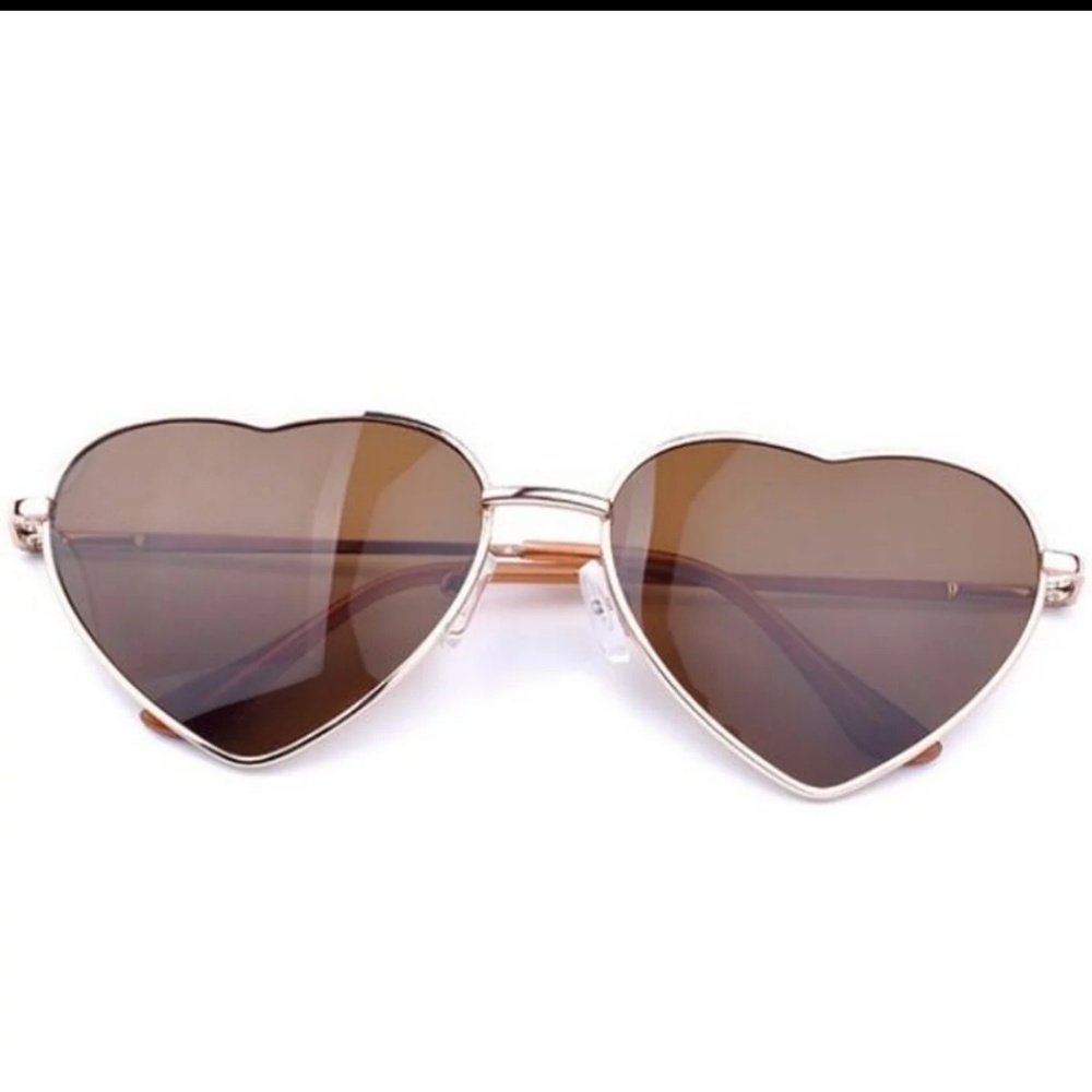 Heart Shaped Sunglasses